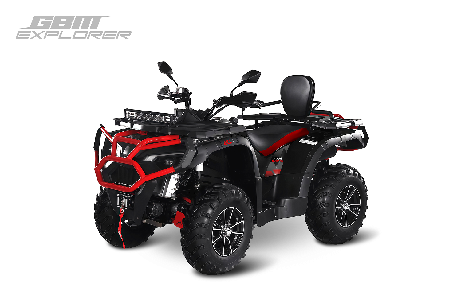 Квадроцикл GBM EXPLORER 780 4WD EFI в Череповце