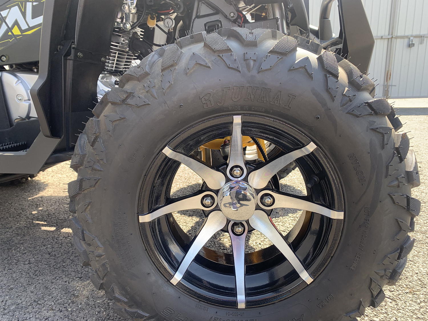 Квадроцикл PROMAX TAURUS 300 MAX-PRO в Череповце