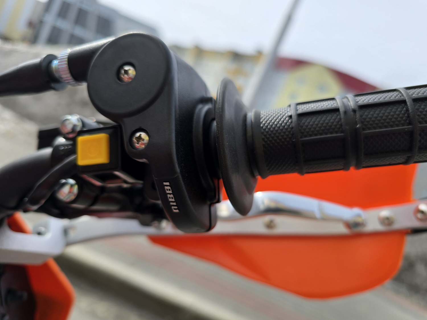 Кроссовый мотоцикл PROMAX INFERNO 380 (4 valves, 5 gears) в Череповце