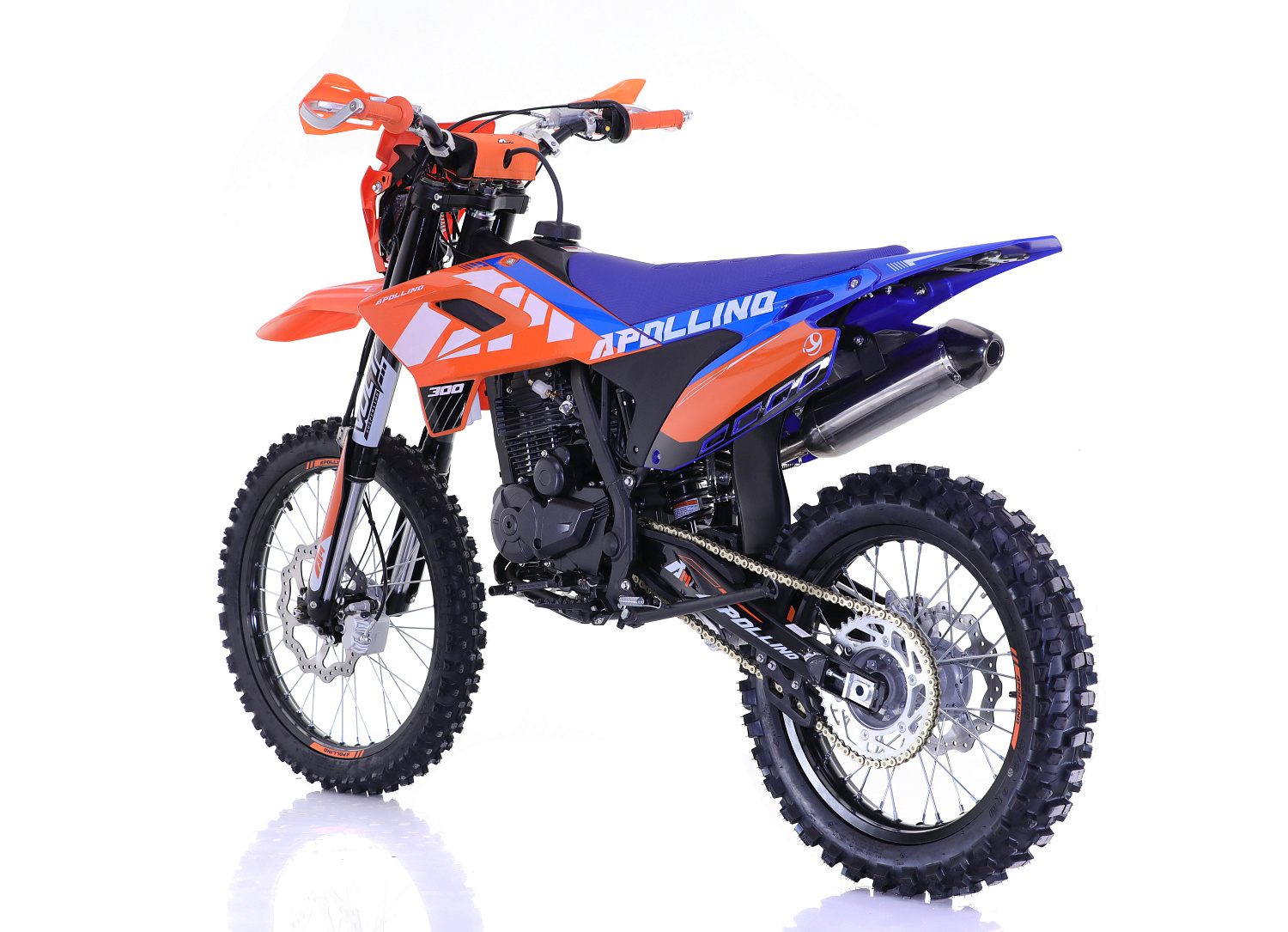 Кроссовый мотоцикл YACOTA Apollino AM 300 в Череповце