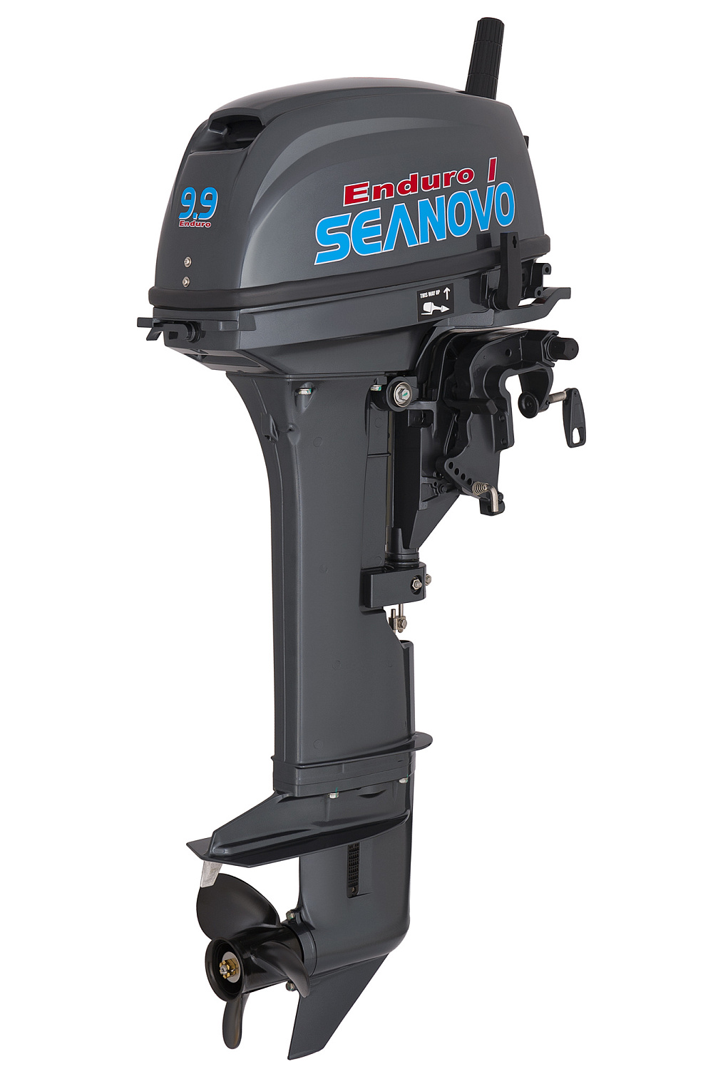 Лодочный мотор SEANOVO SN9.9FHS ENDURO в Череповце