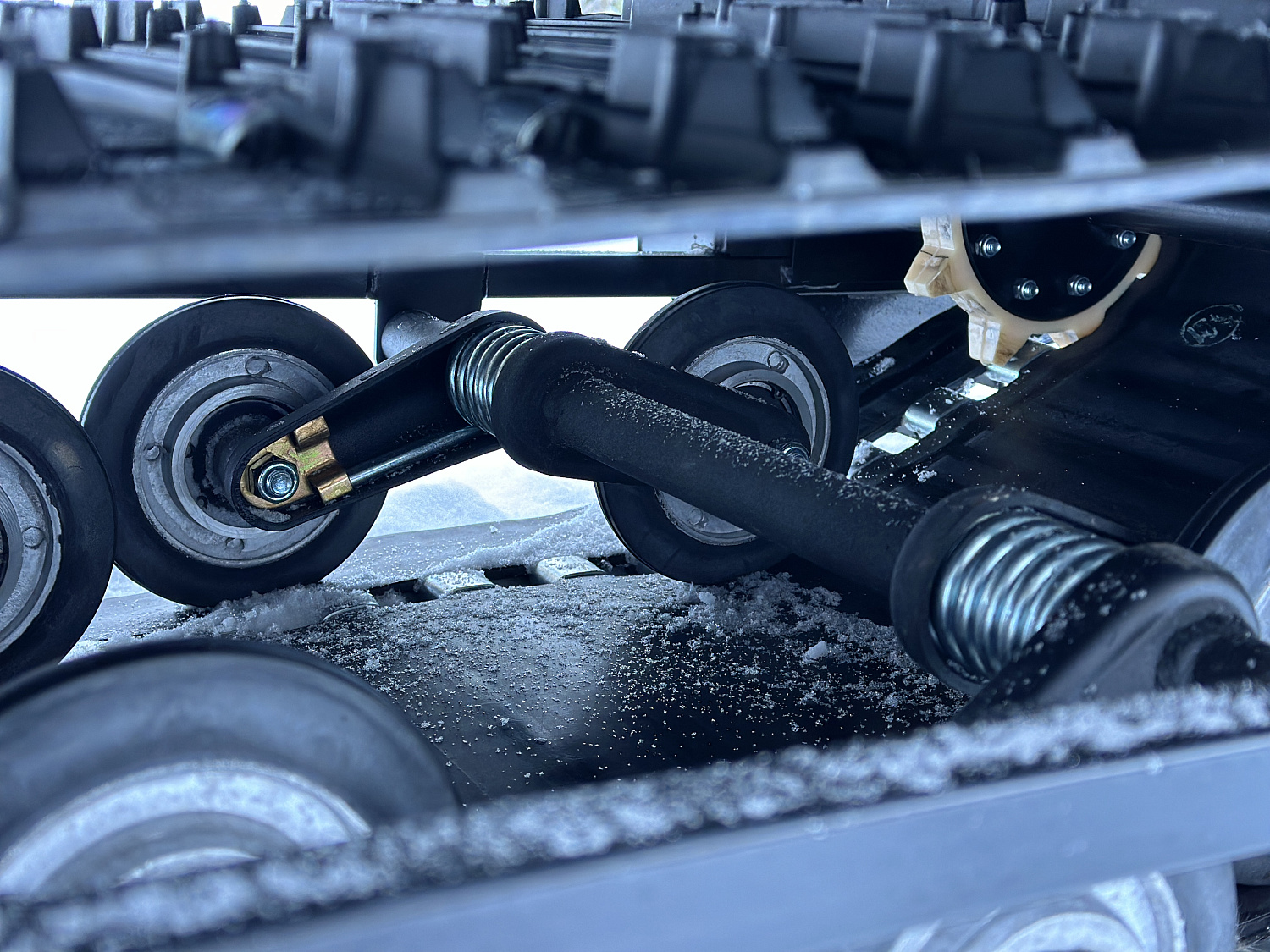 Снегоход PROMAX YAKUT 500 LONG 2.0 4T 20 в Череповце