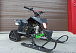 Квадроцикл PROMAX SNOW-RRO 150 + зимний комплект в Череповце