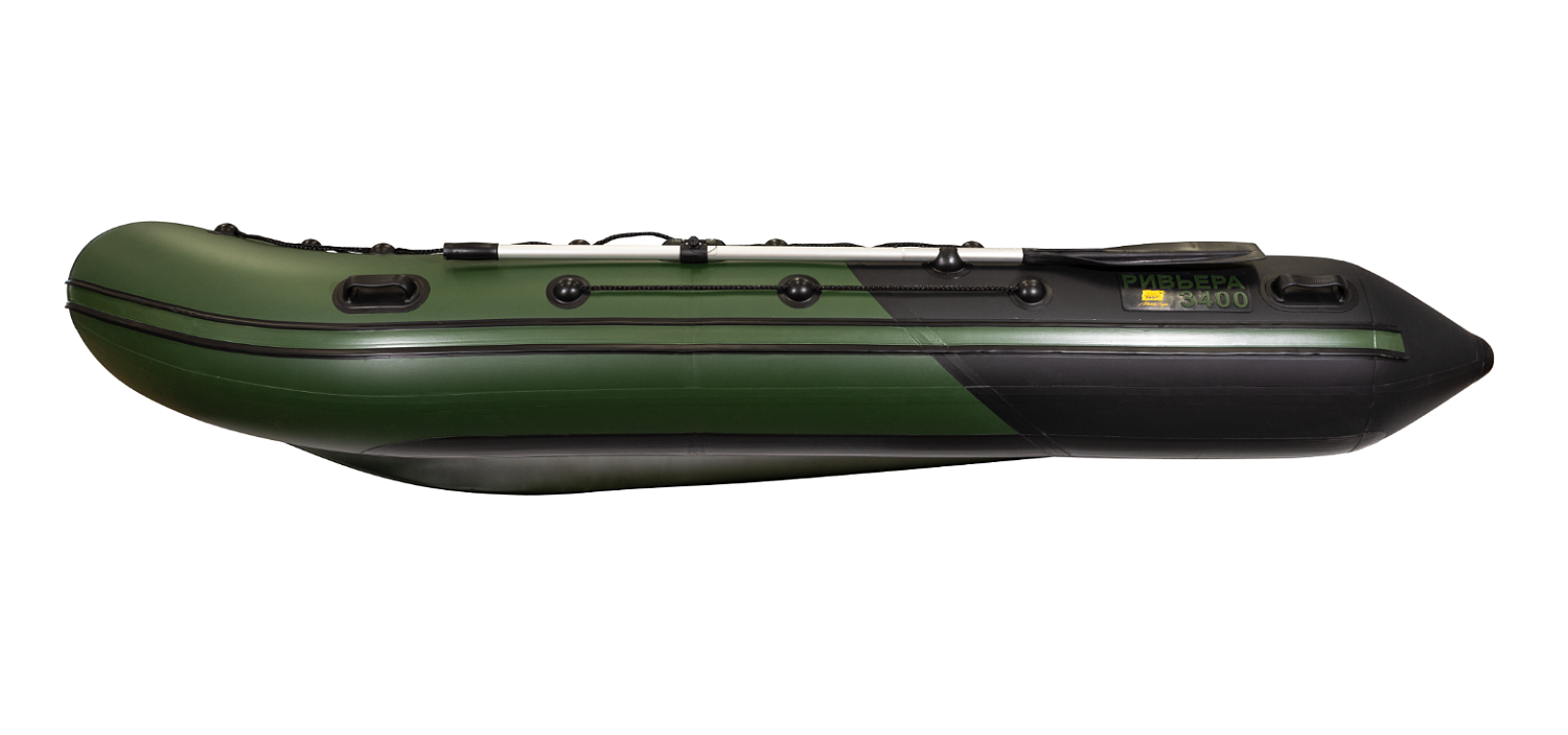 Лодка Ривьера Максима 3400 СК в Череповце