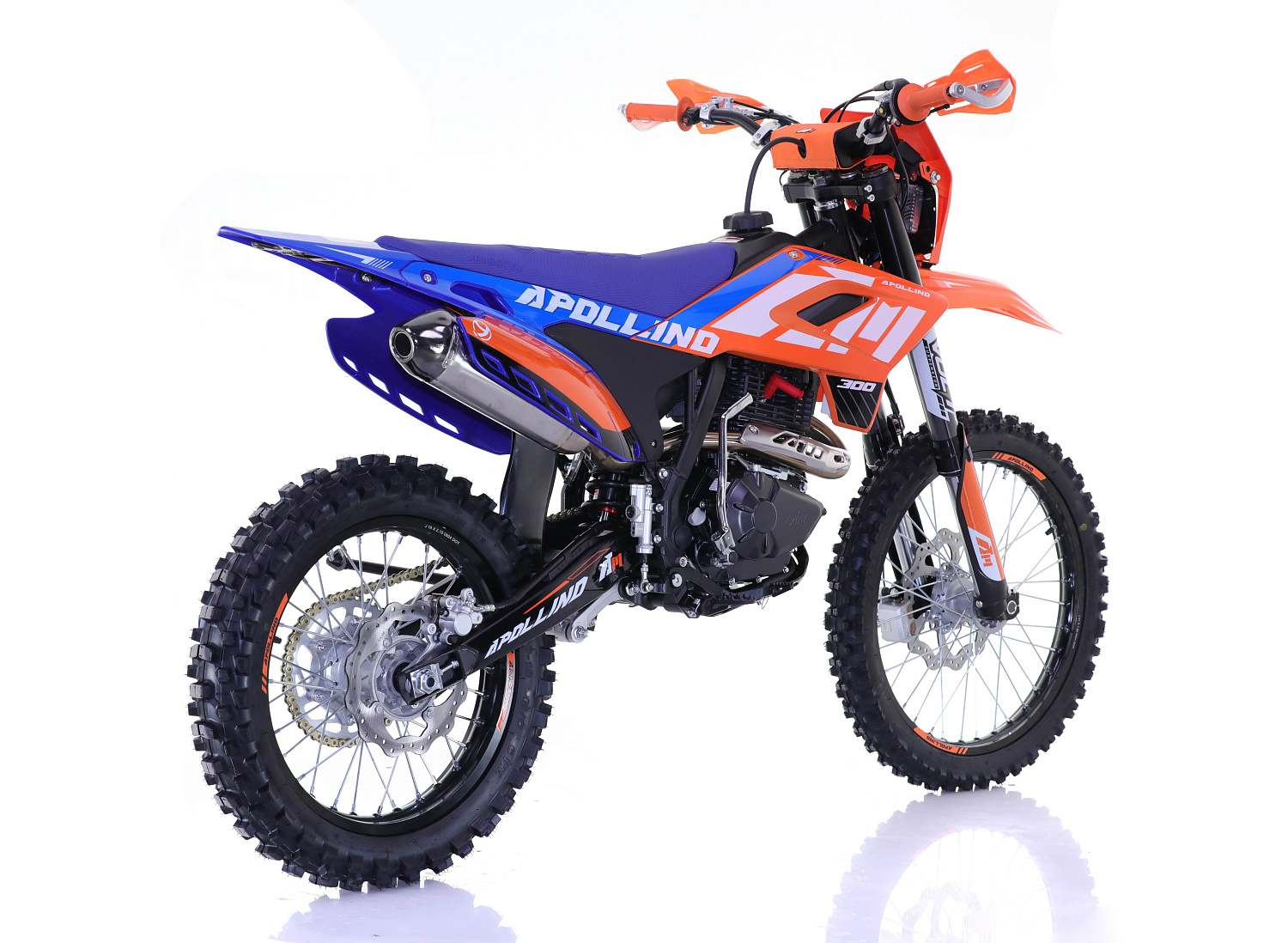 Кроссовый мотоцикл YACOTA Apollino AM 300 в Череповце