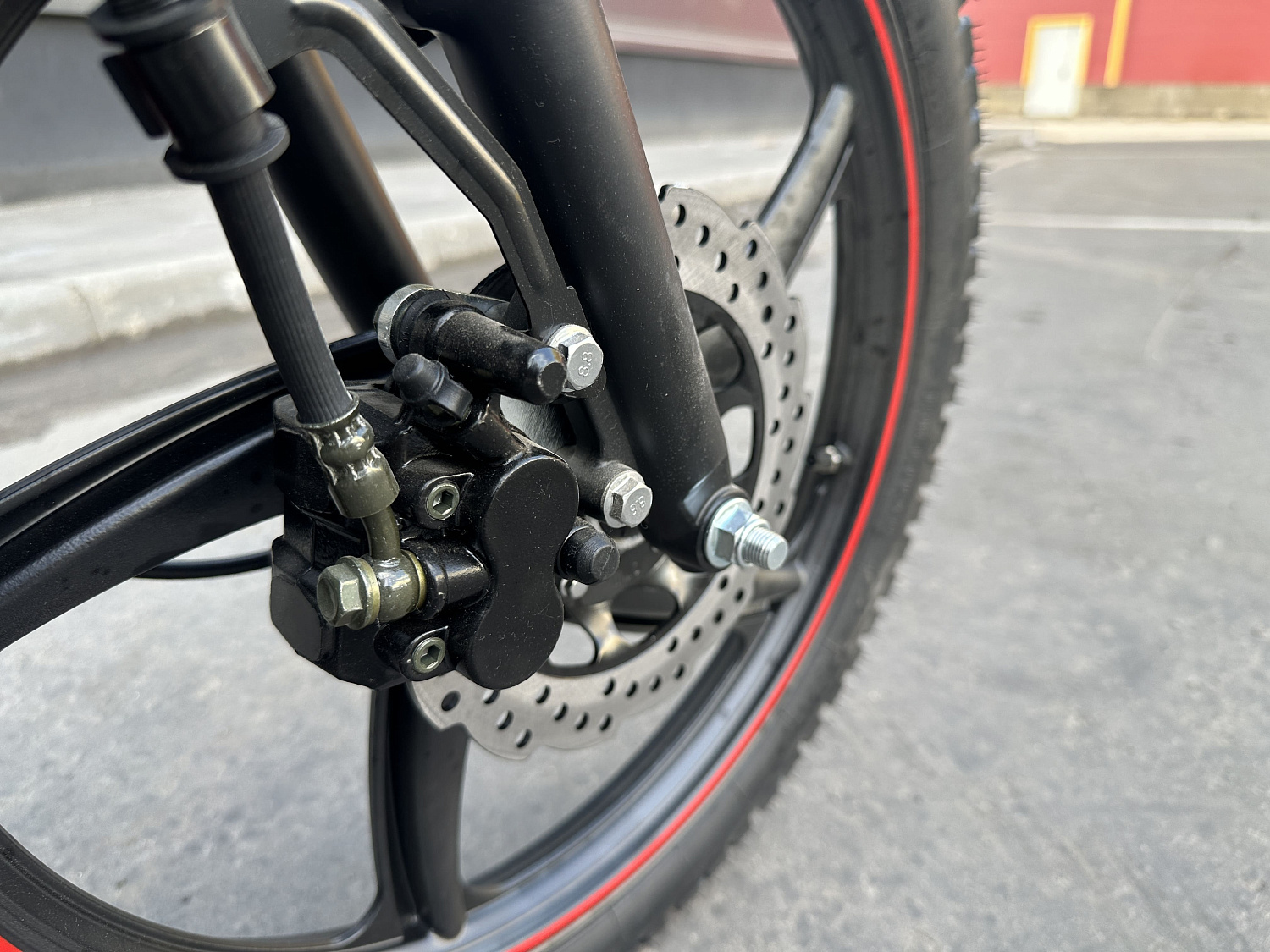 Мопед PROMAX ALPHA CITYBOX 150(49) в Череповце