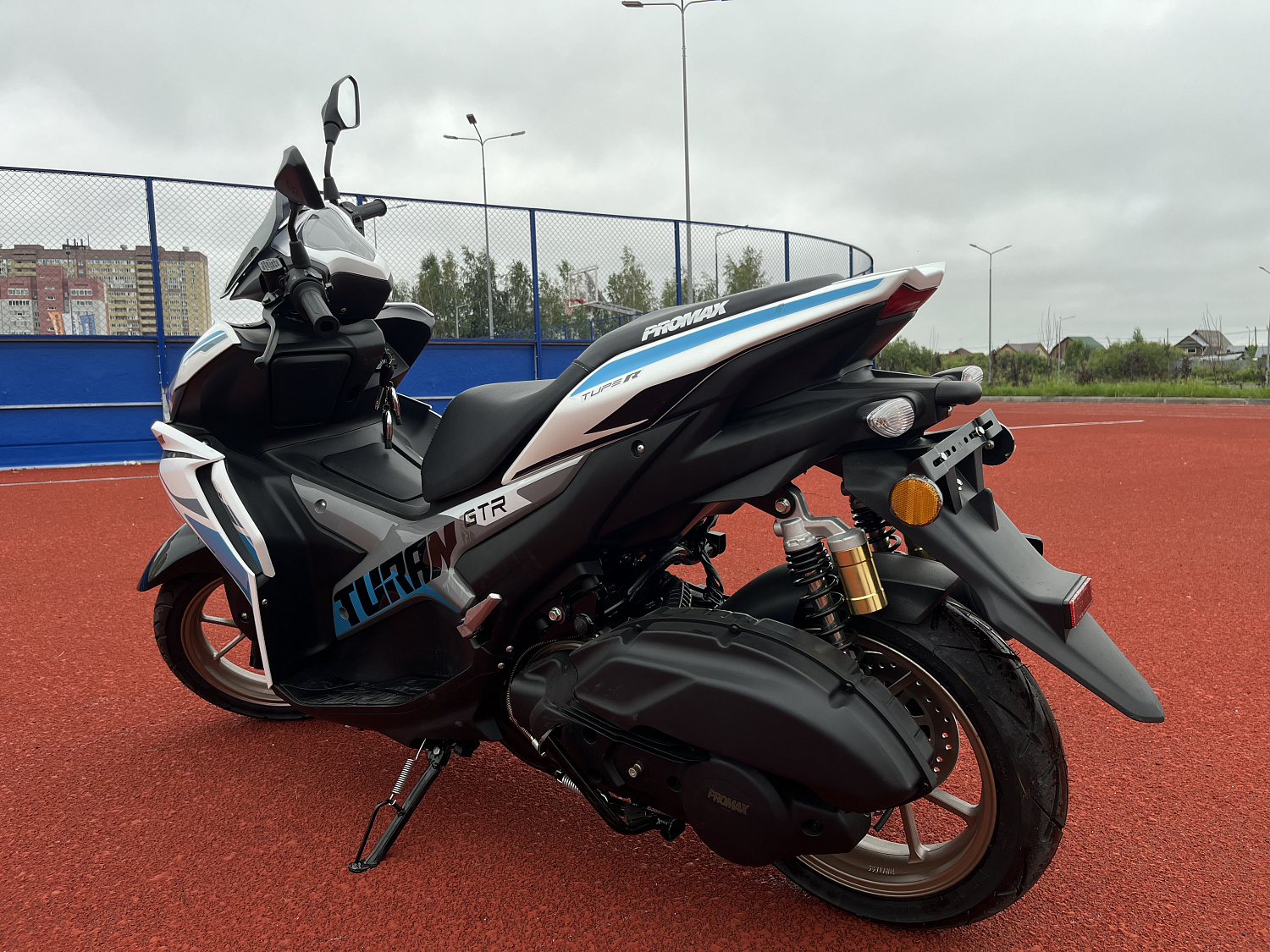 Скутер PROMAX TURAN 250 (49) в Череповце