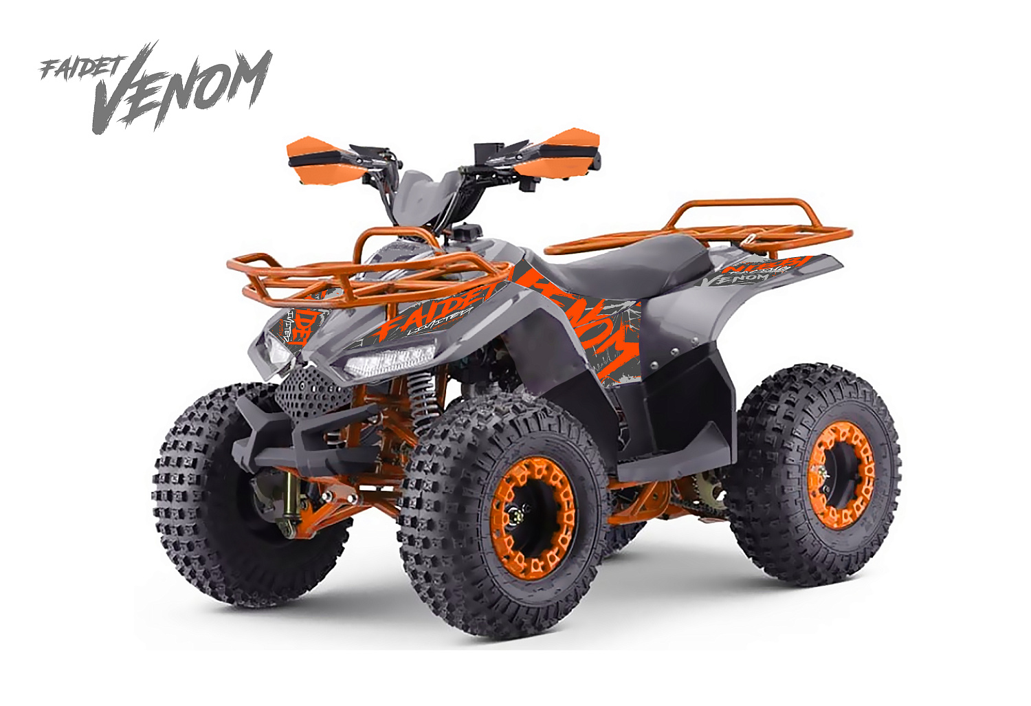 Квадроцикл FAIDET VENOM 125 в Череповце