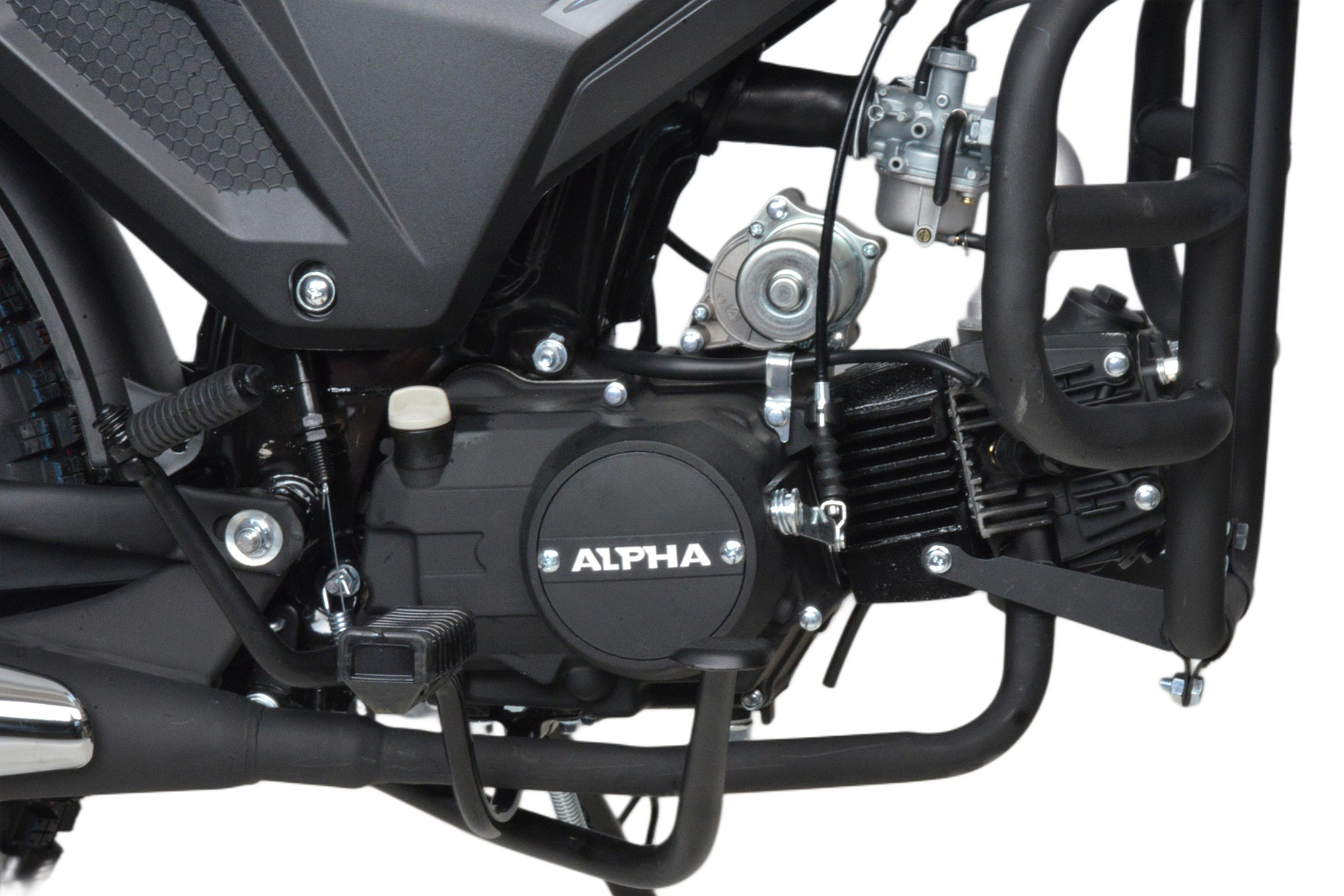 Мопед PROMAX ALPHA DIRT 150(49) в Череповце