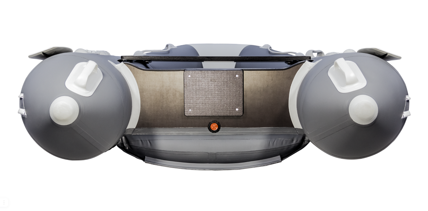 Лодка АКВА 3400 НДНД в Череповце