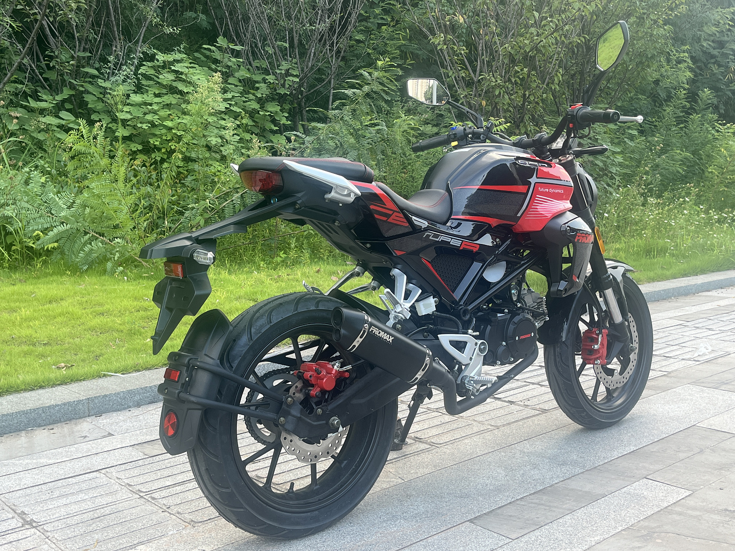Мопед PROMAX CB130R (49) в Череповце