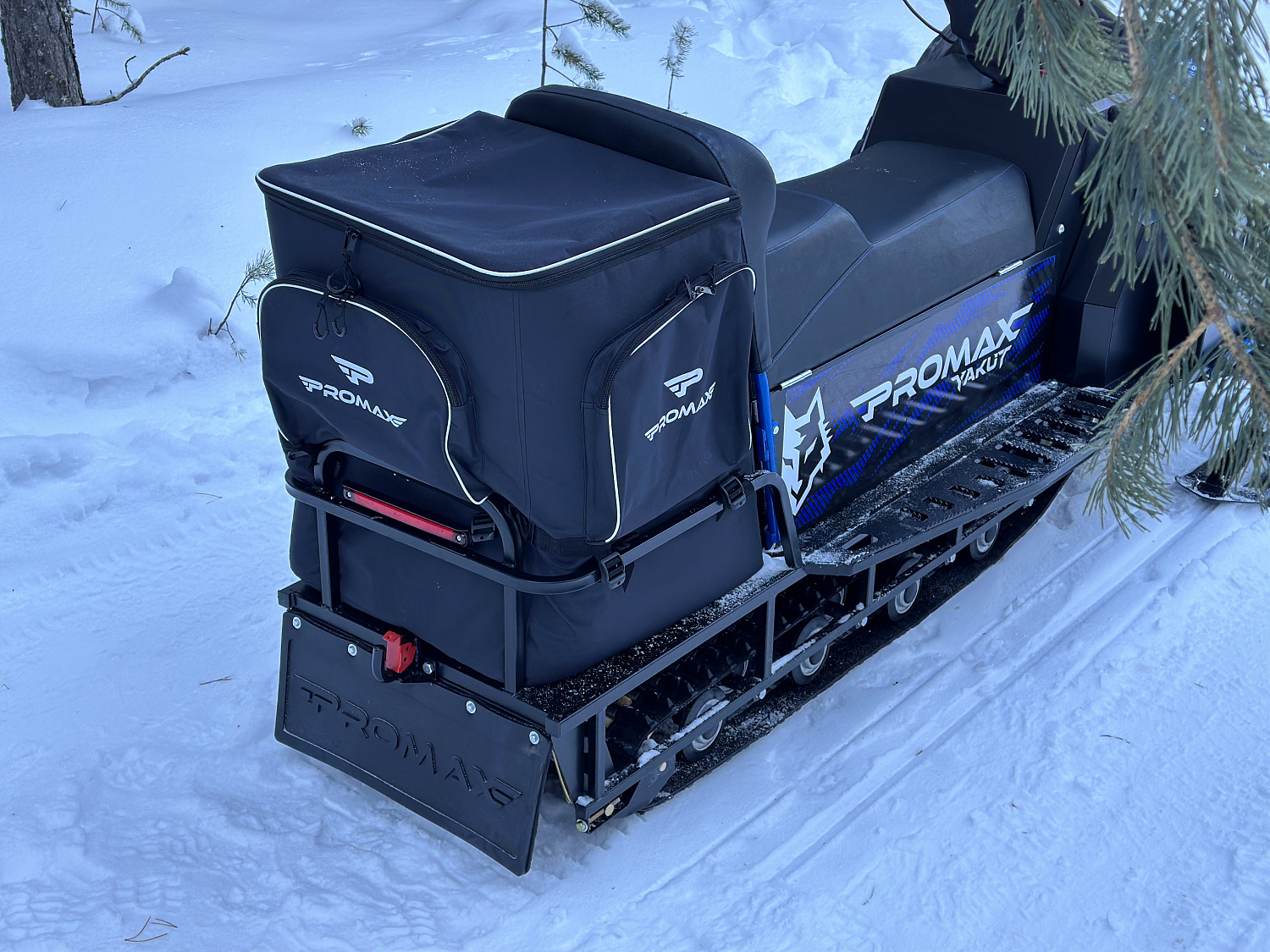 Снегоход PROMAX YAKUT 500 LONG 2.0 4T 20 в Череповце