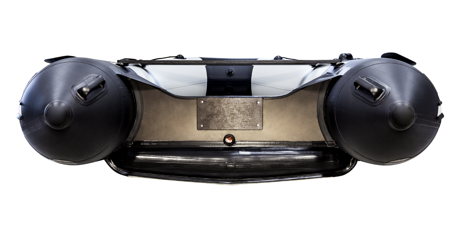 Лодка Ривьера 3600 НДНД-киль в Череповце