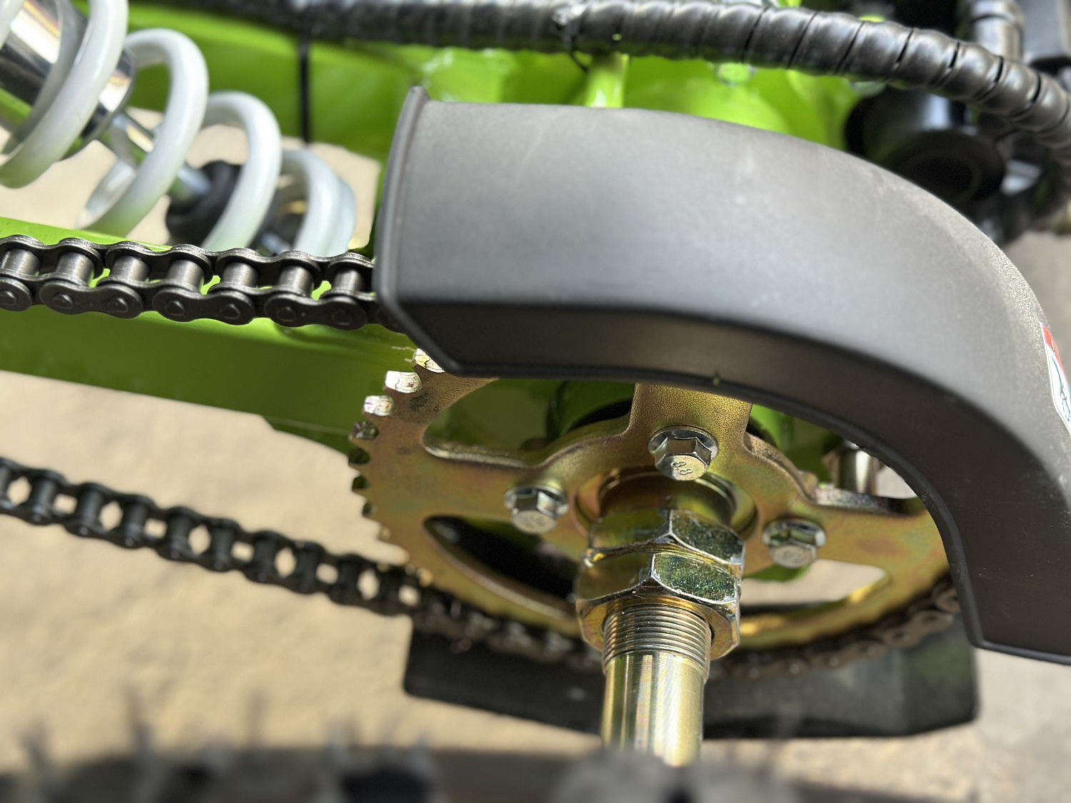 Квадроцикл PROMAX МАЙНКРАФТ 192 PRO 2025 в Череповце