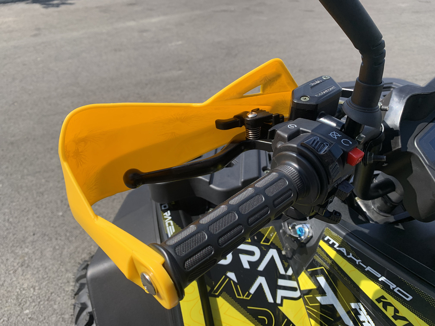 Квадроцикл PROMAX TAURUS 300 MAX-PRO в Череповце