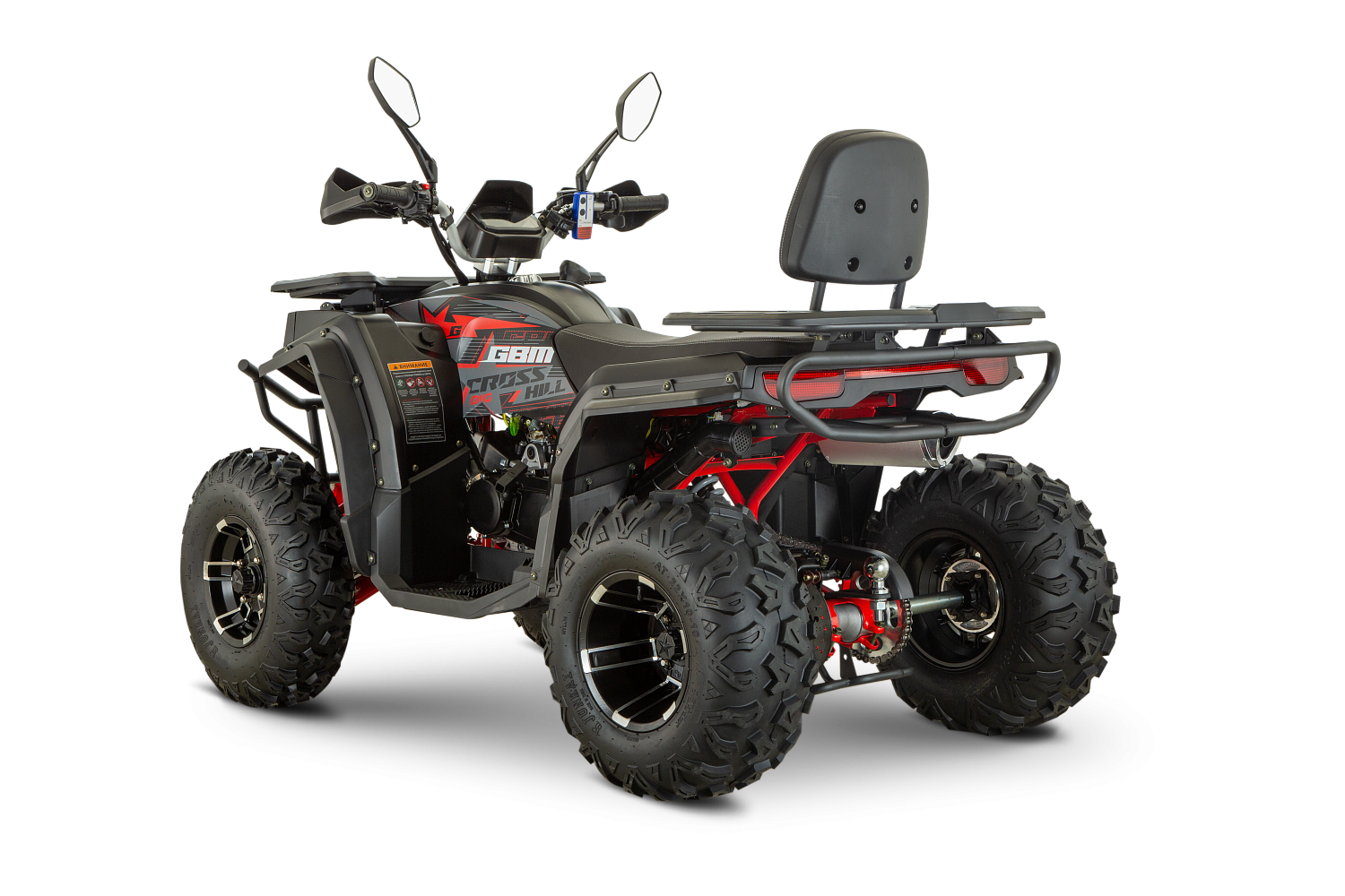 Квадроцикл GBM CROSS HILL 320 BIG PREMIUM в Череповце