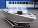 Алюминиевая лодка Wyatboat-390 DCM Увеличенный борт в Череповце