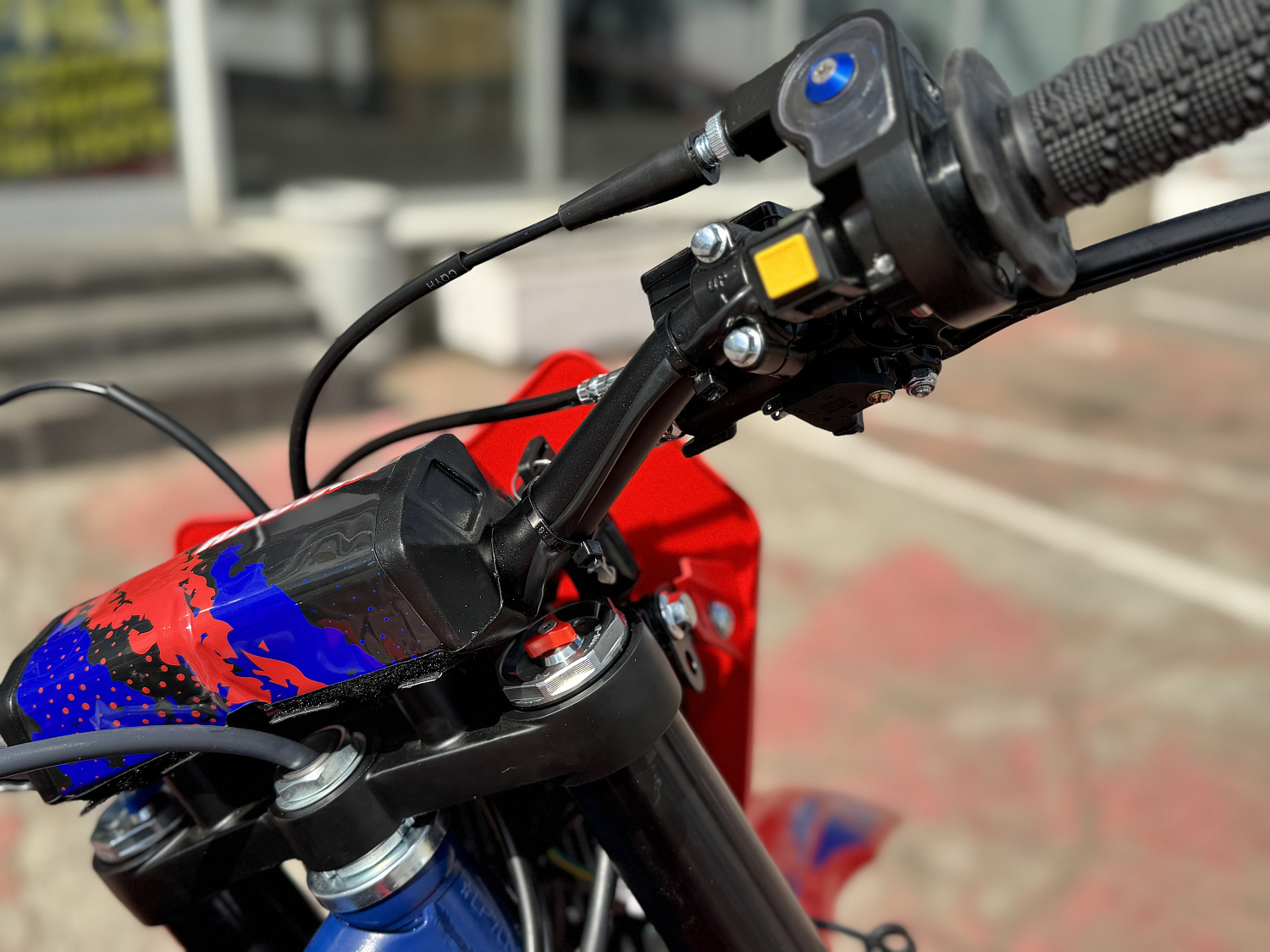 Кроссовый мотоцикл PROMAX MX250 в Череповце