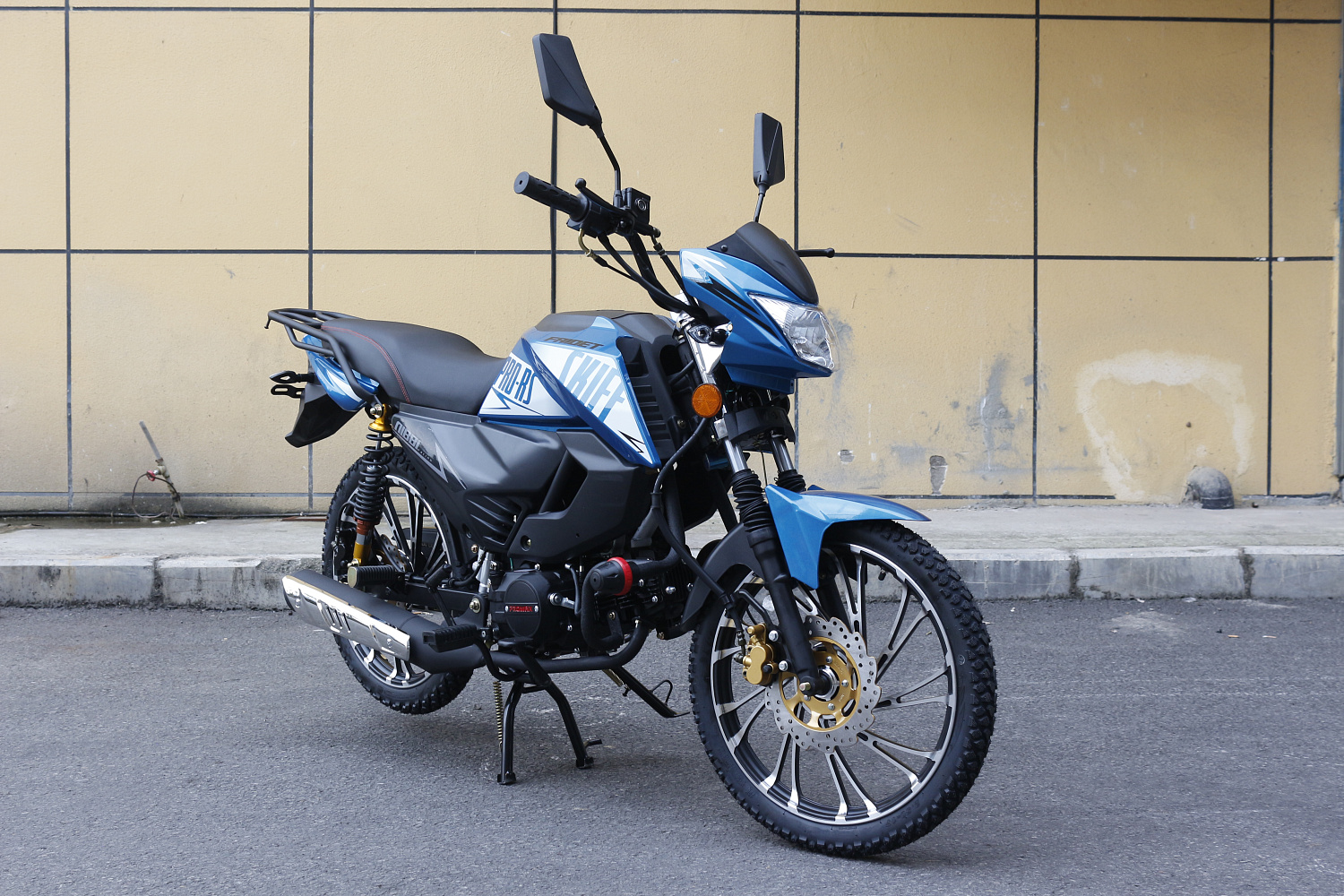 Мопед FAIDET SKIFF RS150 (49) в Череповце