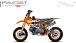 Питбайк FAIDET KAYOT 70 12/10 в Череповце