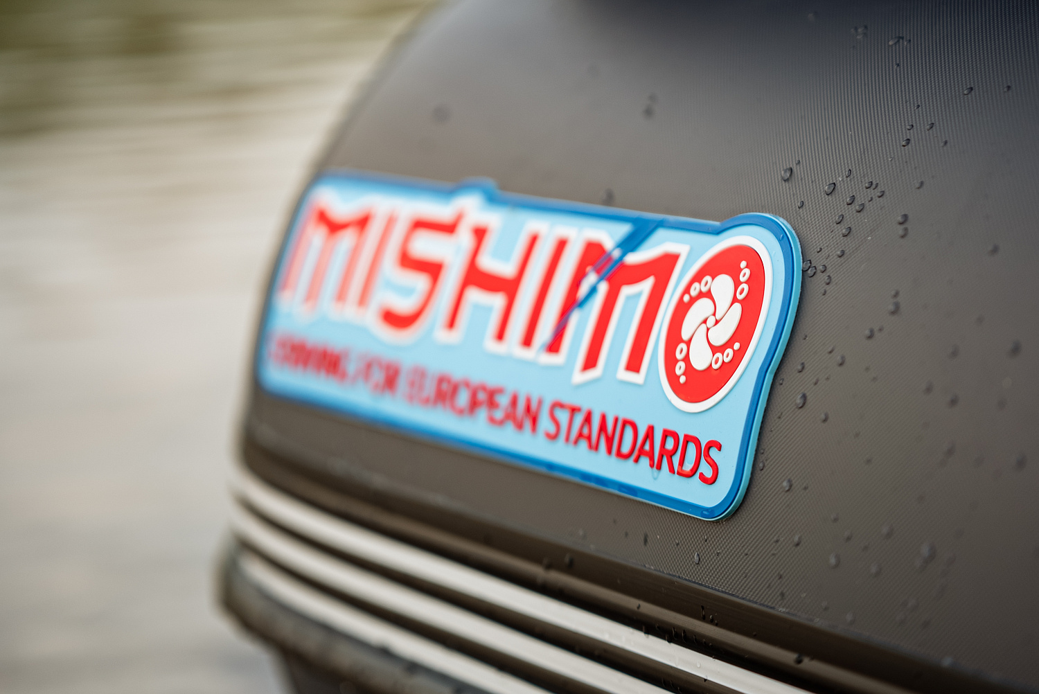 Лодка MISHIMO RIVER FJET PRO 410  под водомет в Череповце