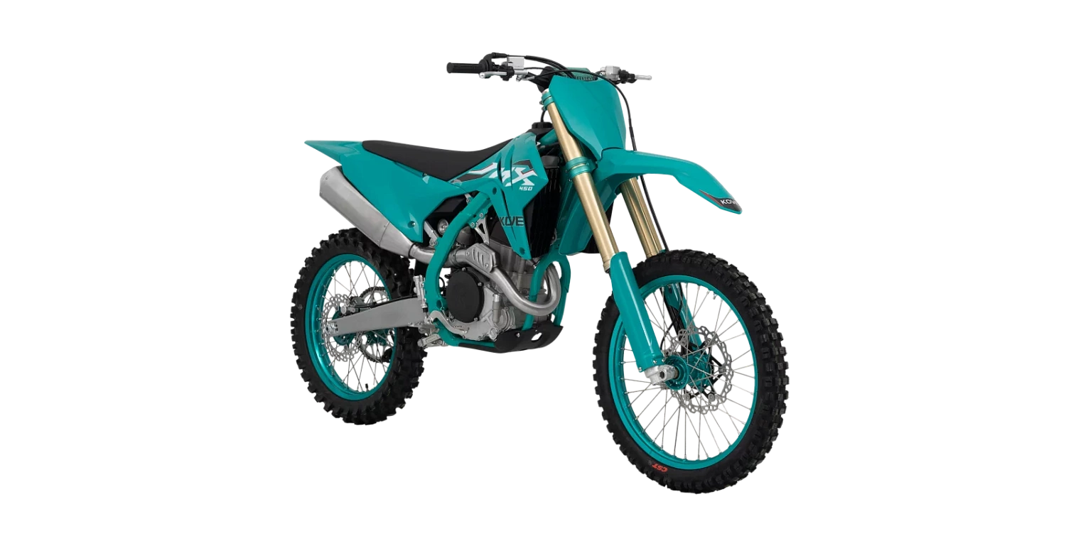 Мотоцикл KOVE MX450 в Череповце