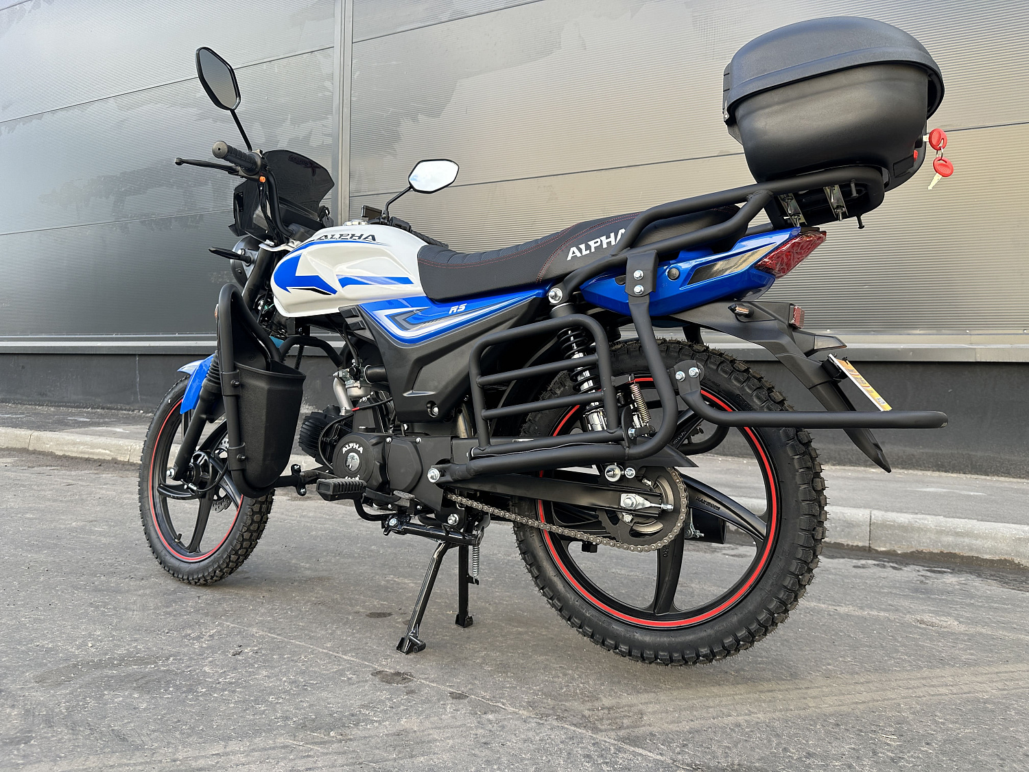 Мопед PROMAX ALPHA CITYBOX 150(49) в Череповце