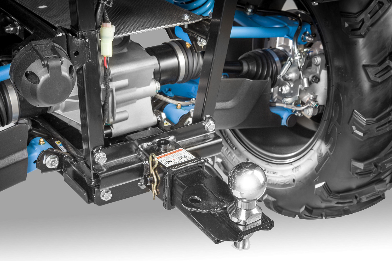  Квадроцикл Segway SNARLER AT6 LE в Череповце