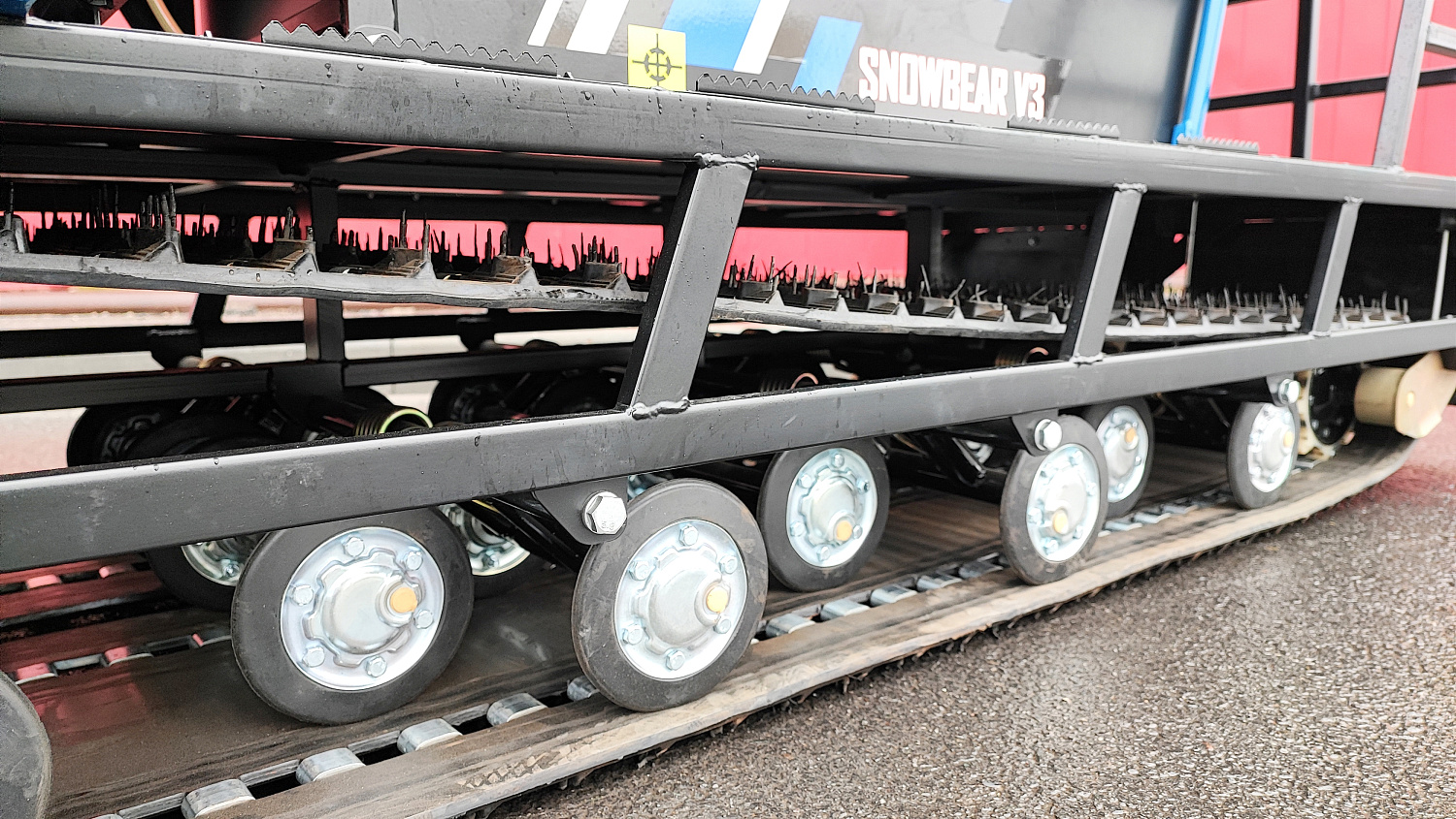 Снегоход PROMAX SNOWBEAR V3 800 4T ST в Череповце