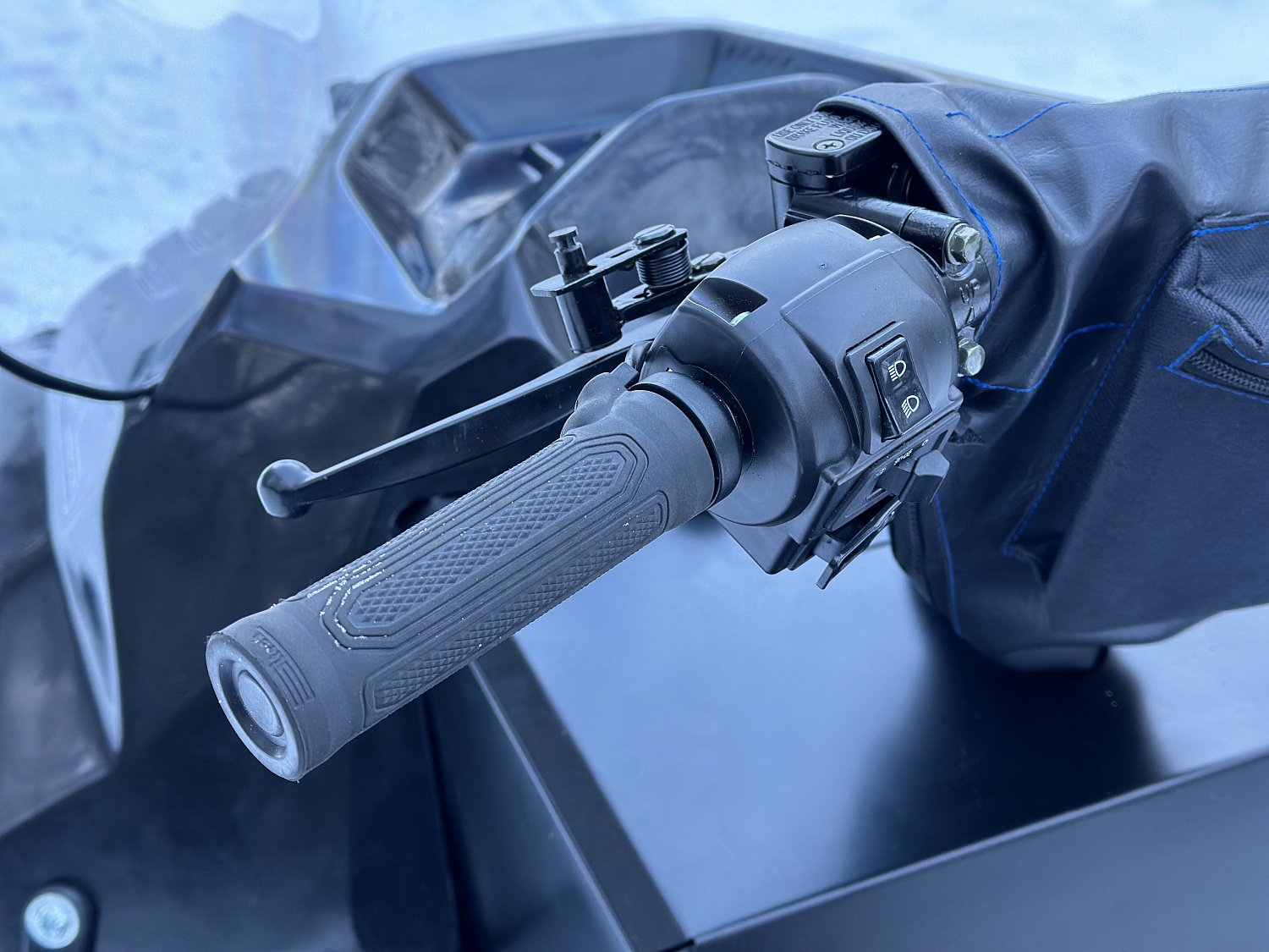 Снегоход PROMAX YAKUT 500 LONG 2.0 4T 20 в Череповце