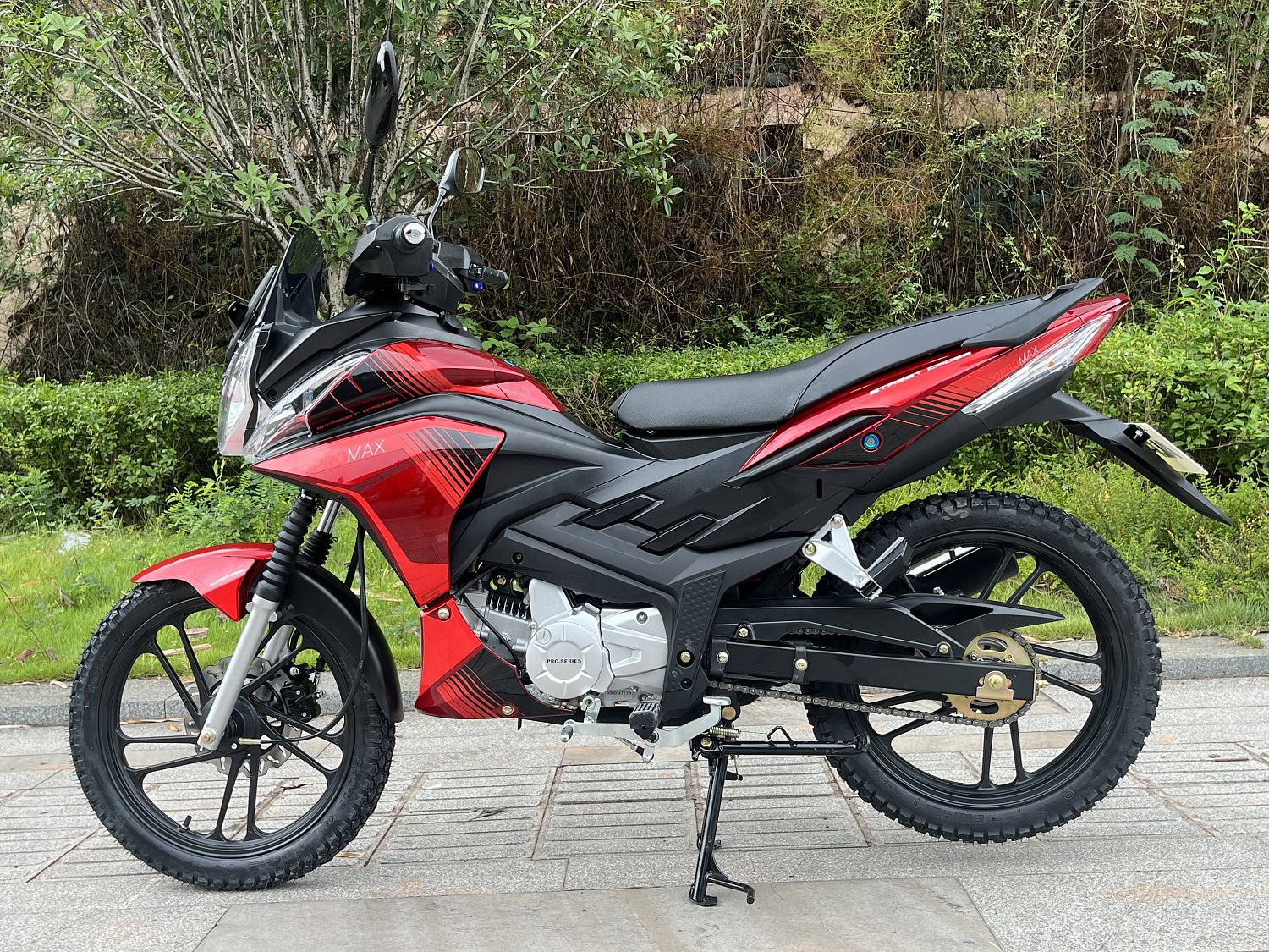 Мопед PROMAX STREET CROSS MAX 150 (49) в Череповце