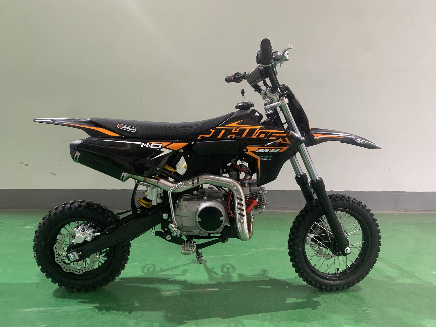 Питбайк JHLMOTO JHL MK110 (12/10) в Череповце