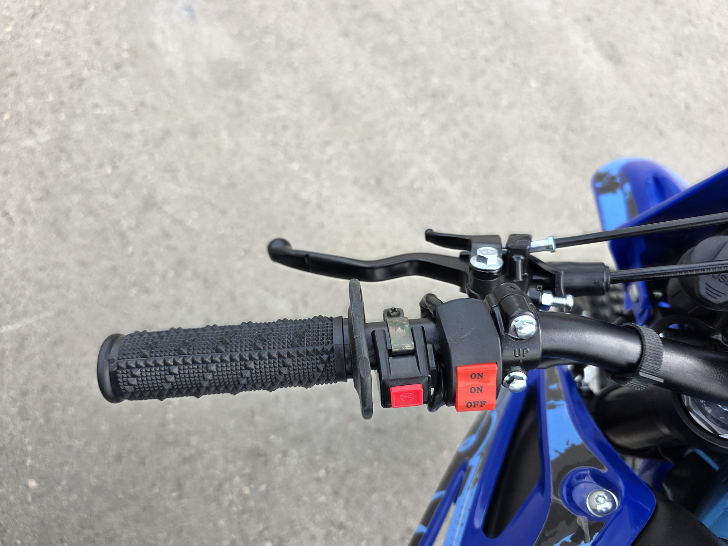 Кроссовый мотоцикл PROMAX MX280 BigBore 300cc в Череповце