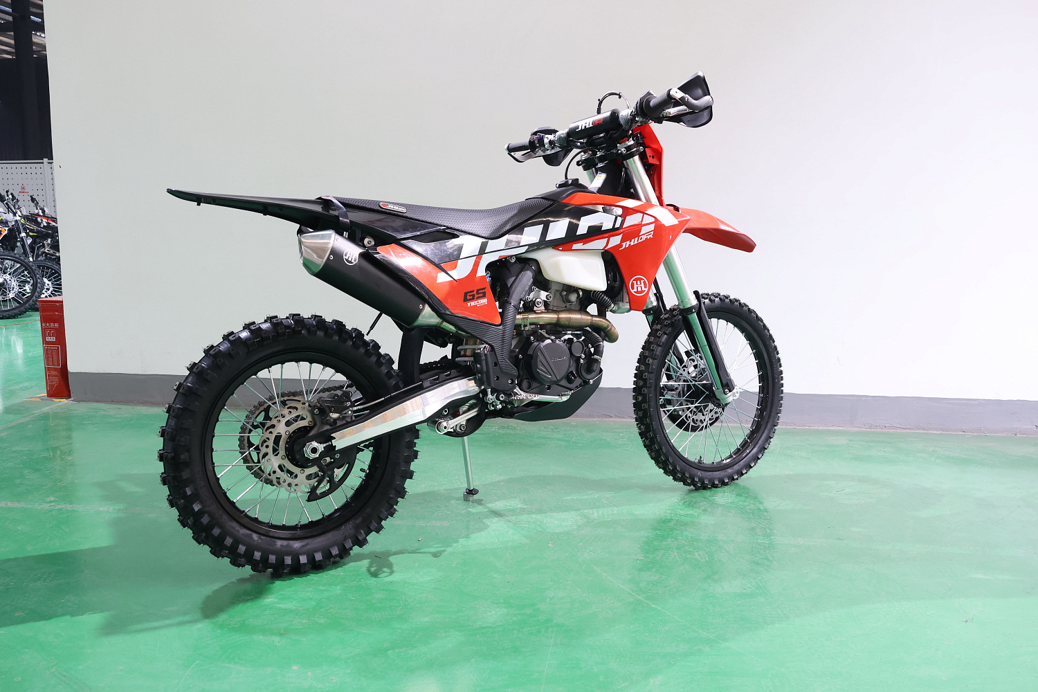 Мотоцикл JHLMOTO JHLofr GS YBS300 (176MN) в Череповце