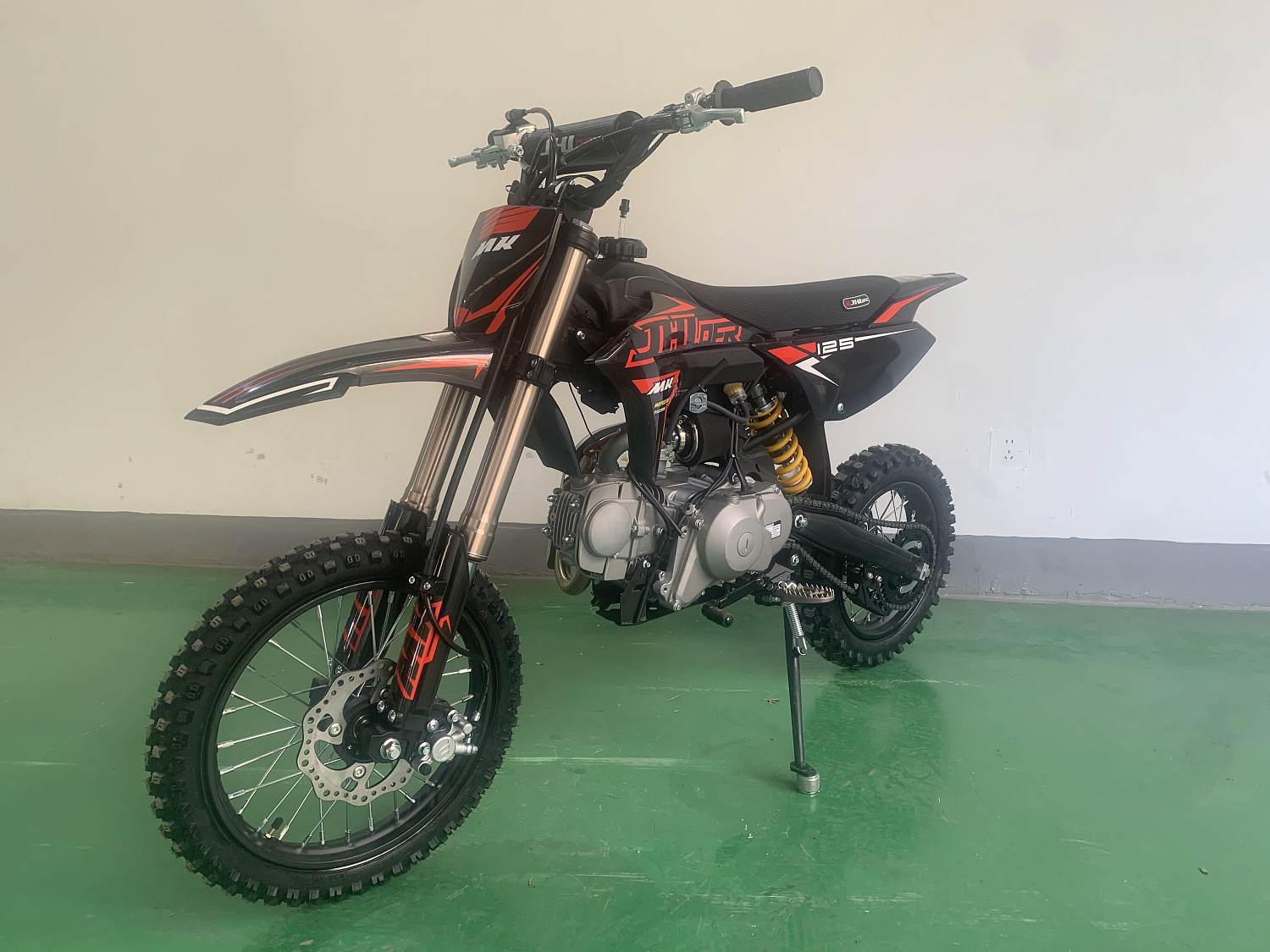 Питбайк JHLMOTO JHL MK125 (14/12) в Череповце