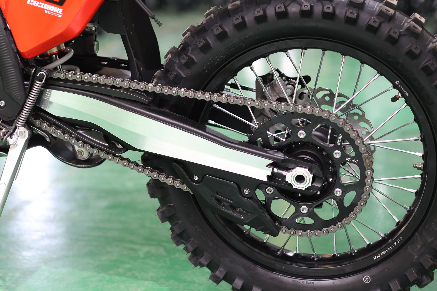 Мотоцикл JHLMOTO JHLofr GS CB300RL в Череповце