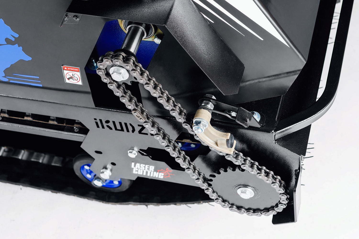 МОТОБУКСИРОВЩИК IKUDZO LONG 2.0 1700/500 EKR20 в Череповце