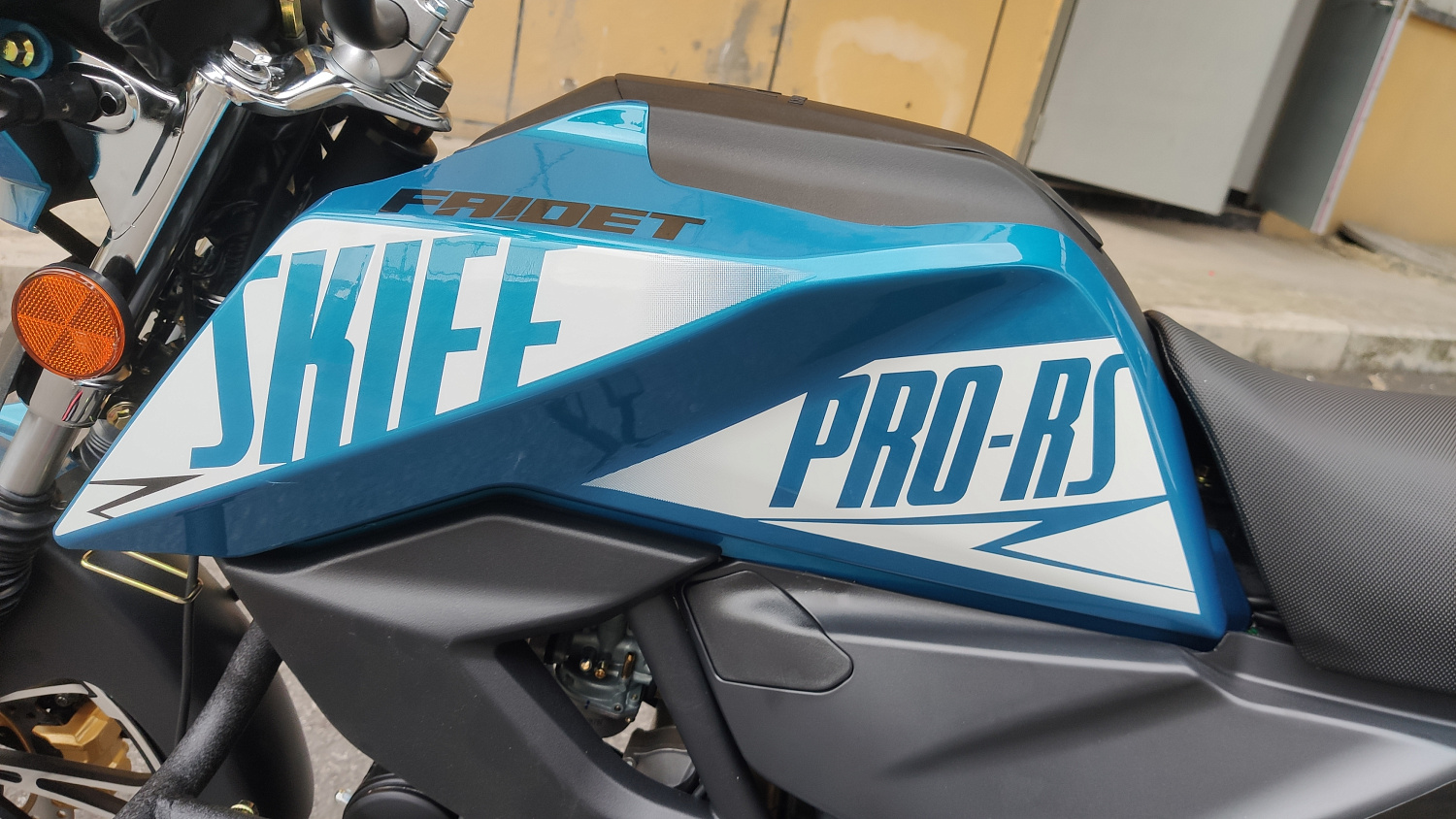 Мопед FAIDET SKIFF RS150 (49) в Череповце