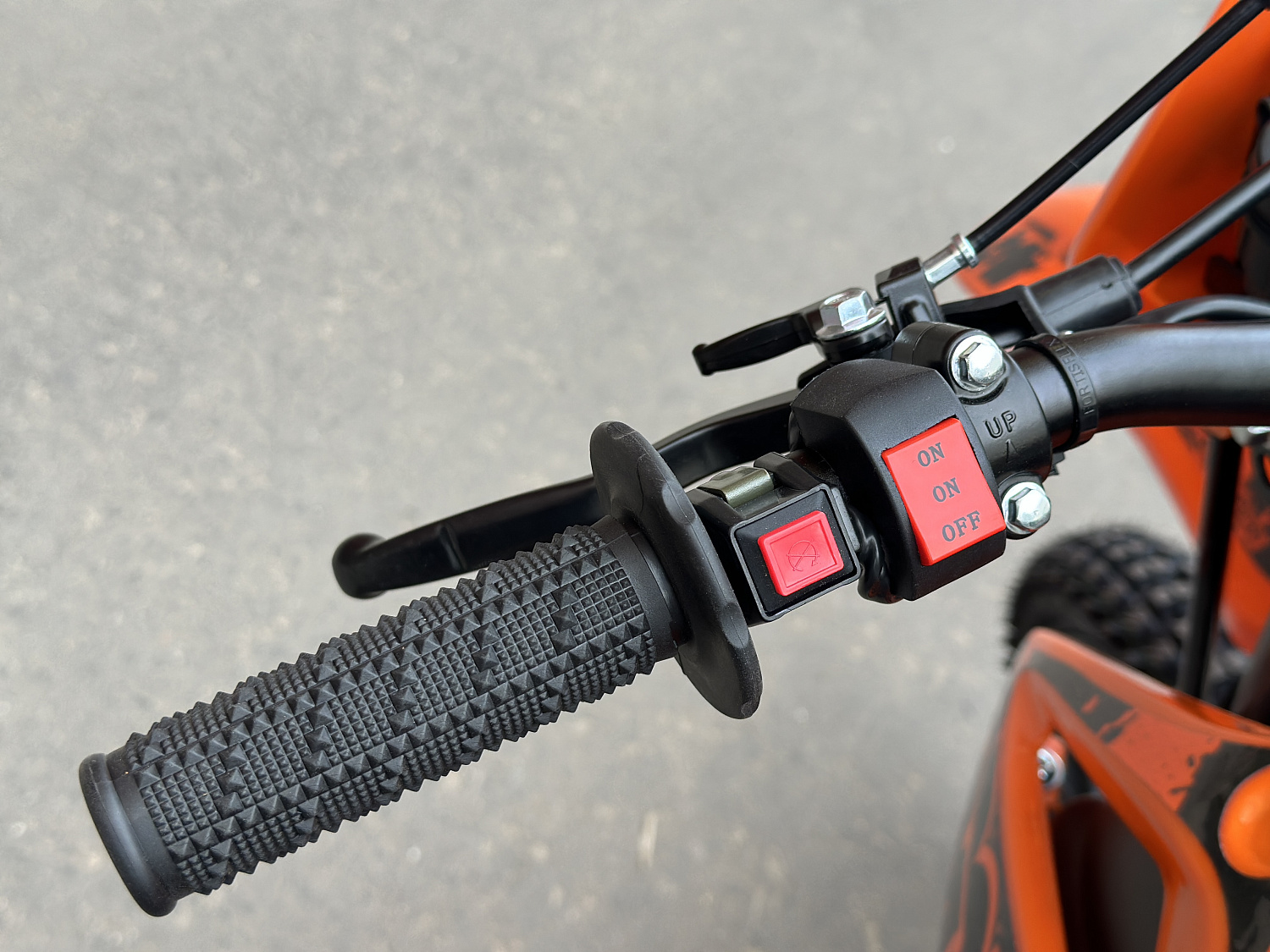 Кроссовый мотоцикл PROMAX MX280 в Череповце