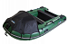 НАДУВНАЯ ЛОДКА GLADIATOR D420AL в Череповце