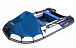 НАДУВНАЯ ЛОДКА GLADIATOR D420AL в Череповце