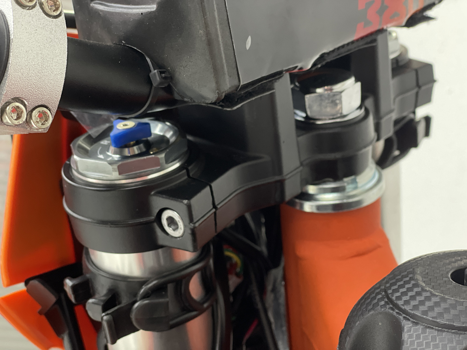 Кроссовый мотоцикл PROMAX INFERNO 380 (4 valves, 5 gears) в Череповце