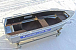 Алюминиевая лодка Wyatboat-370 в Череповце