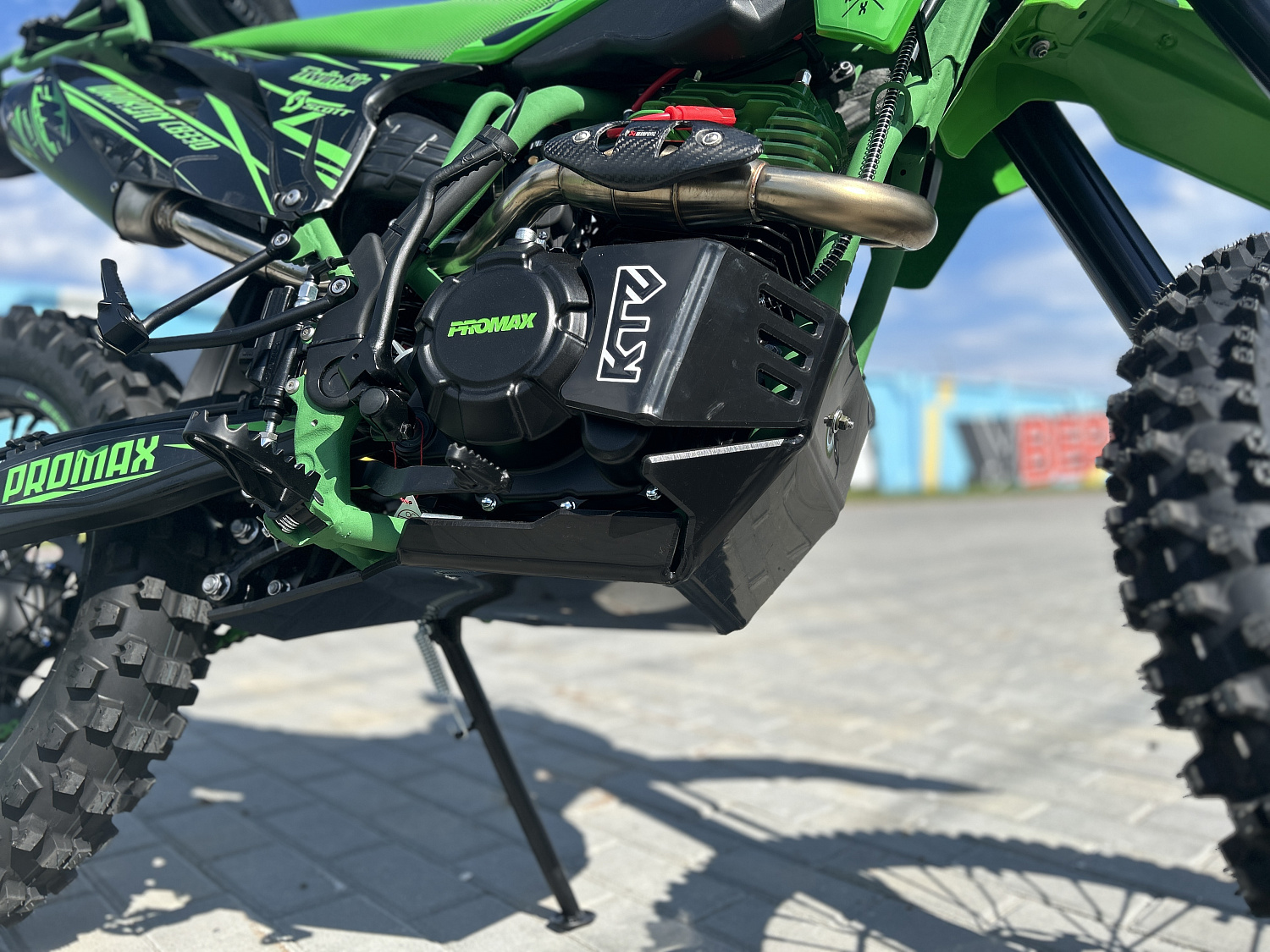 Кроссовый мотоцикл PROMAX DAIKON CB330 в Череповце