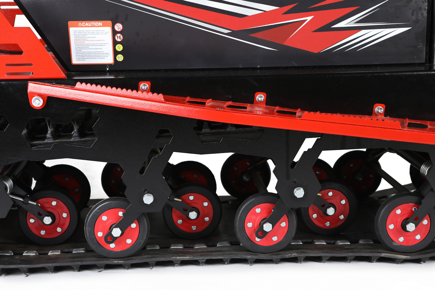 Снегоход IKUDZO HUNTER 700LK 25 V2 в Череповце