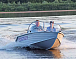 Алюминиевая лодка Wyatboat-390 DCM в Череповце