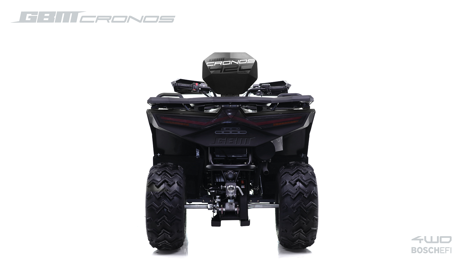 Квадроцикл GBM CRONOS 420 4WD EFI в Череповце