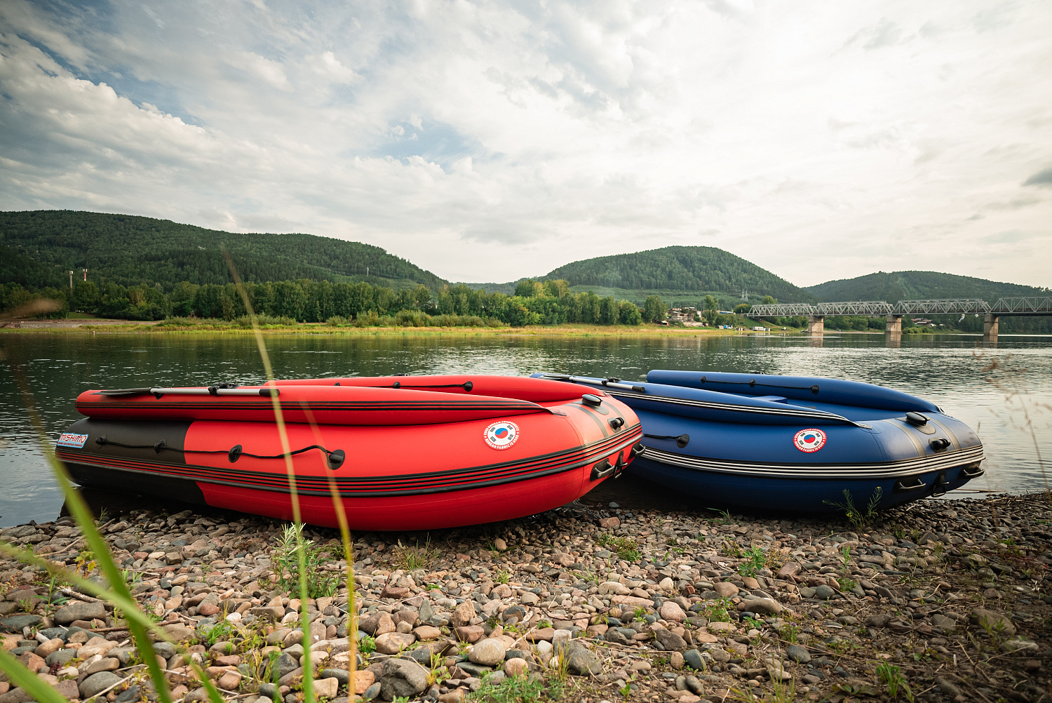 Лодка MISHIMO RIVER FJET PRO 410  под водомет в Череповце