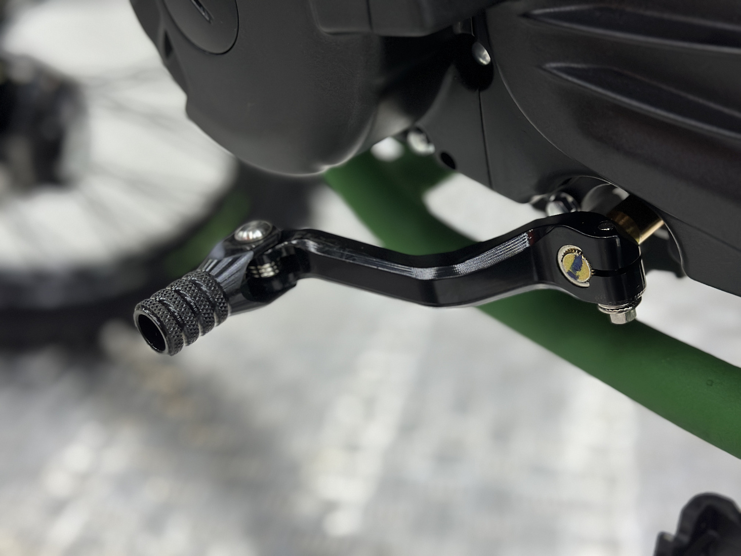 Кроссовый мотоцикл PROMAX DAIKON CB330 в Череповце