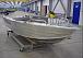 Алюминиевая лодка  Wyatboat-430 Р в Череповце